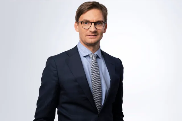 Marti Jeltsov, Ph.D. — Juhatuse liige, tehnoloogiajuht